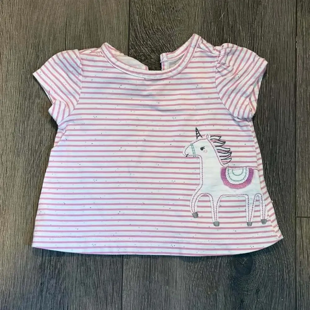 Carter's Girls' Multi T-shirt